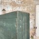 5-door cloakroom in patinated wood