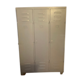 Industrial wardrobe