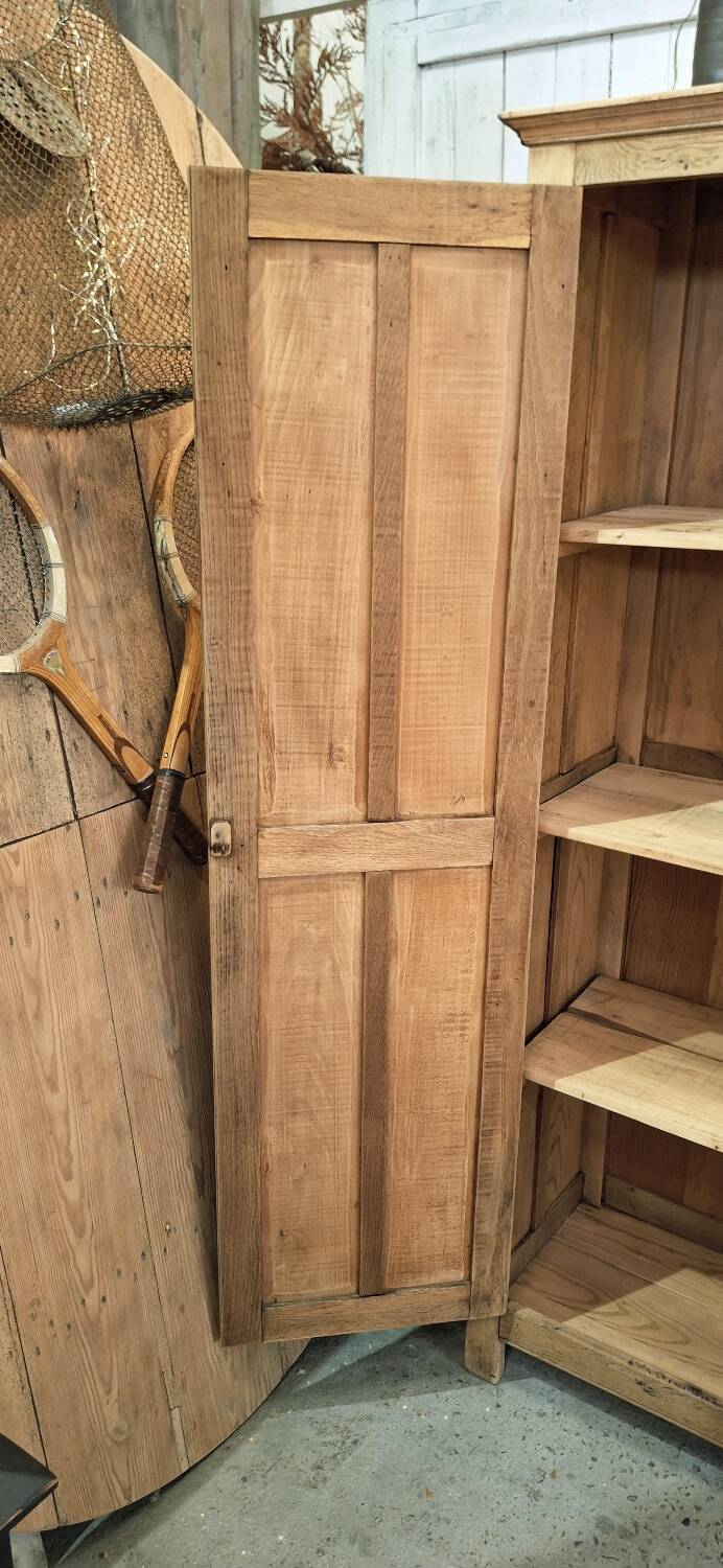 Antique Parisian wardrobe