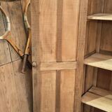 Antique Parisian wardrobe