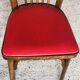 Pair of bistro chairs model # 153 by Baumann, circa 50/60