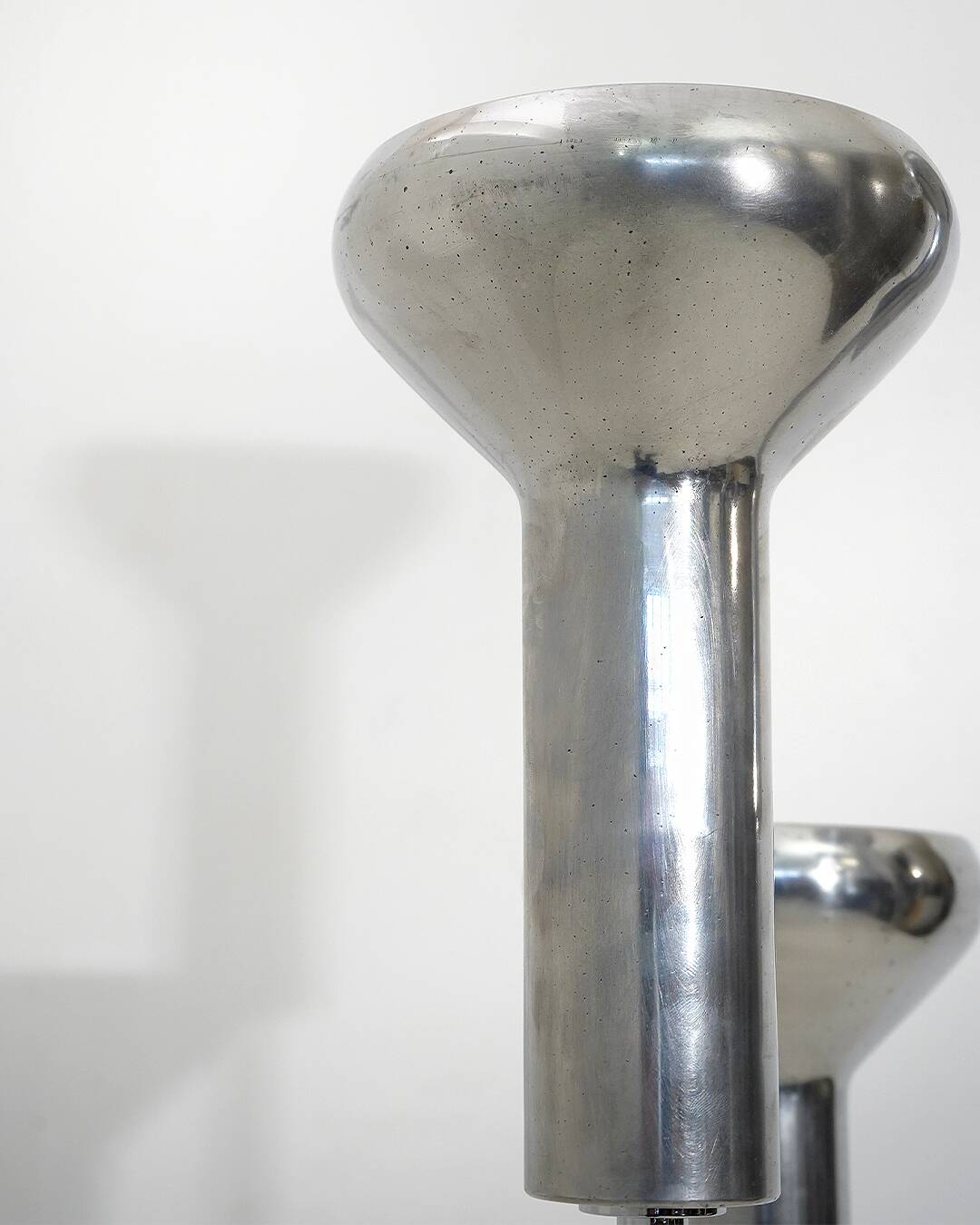 Floor lamp mod. 1073/3 by Gino Sarfatti, Arteluce, 1950s