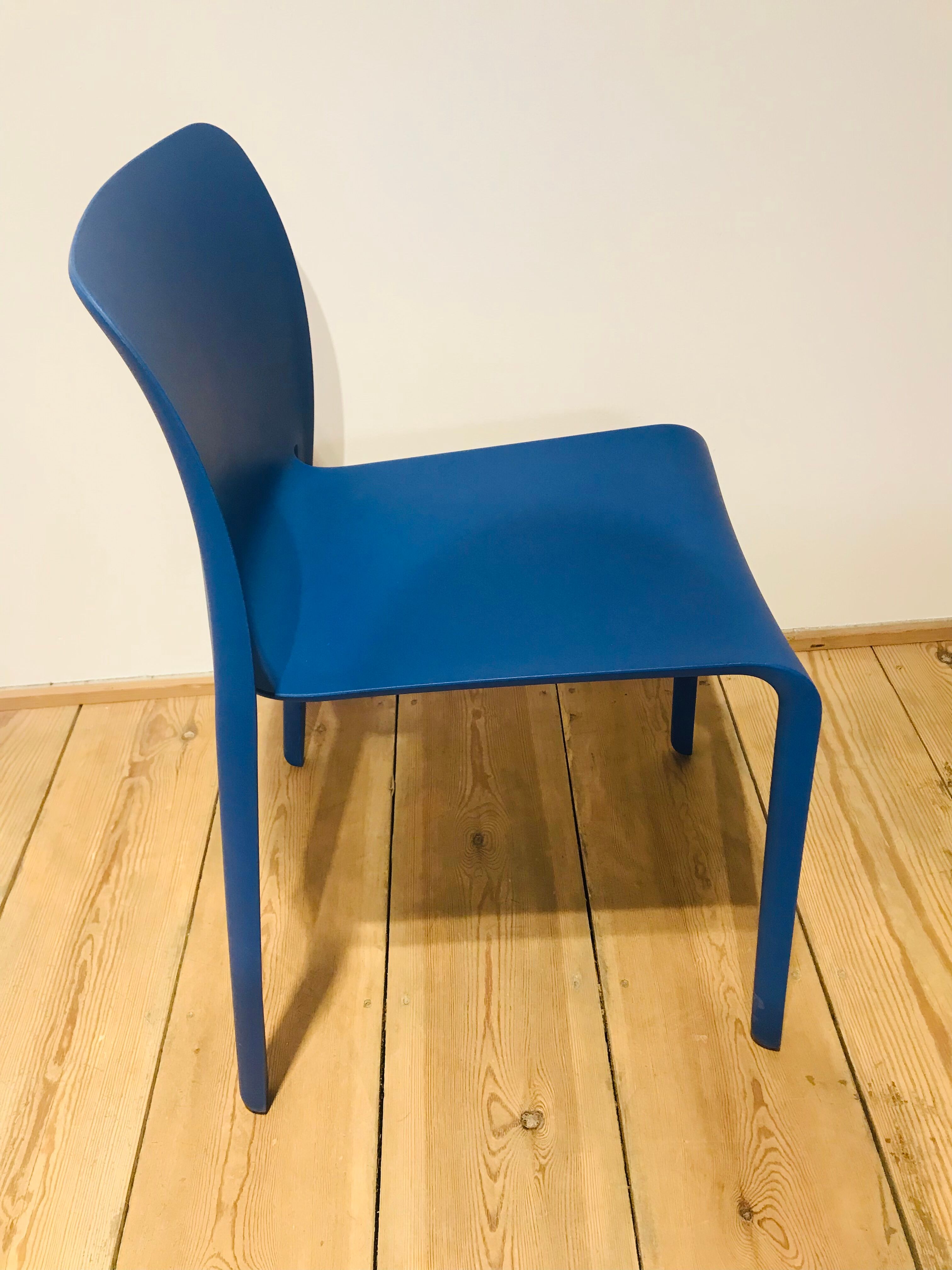 First chair from Magis