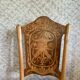 Pair of Jacob Kohn bistro chairs