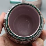 Lot ceramique vintage design roert picault cuisine vallauris