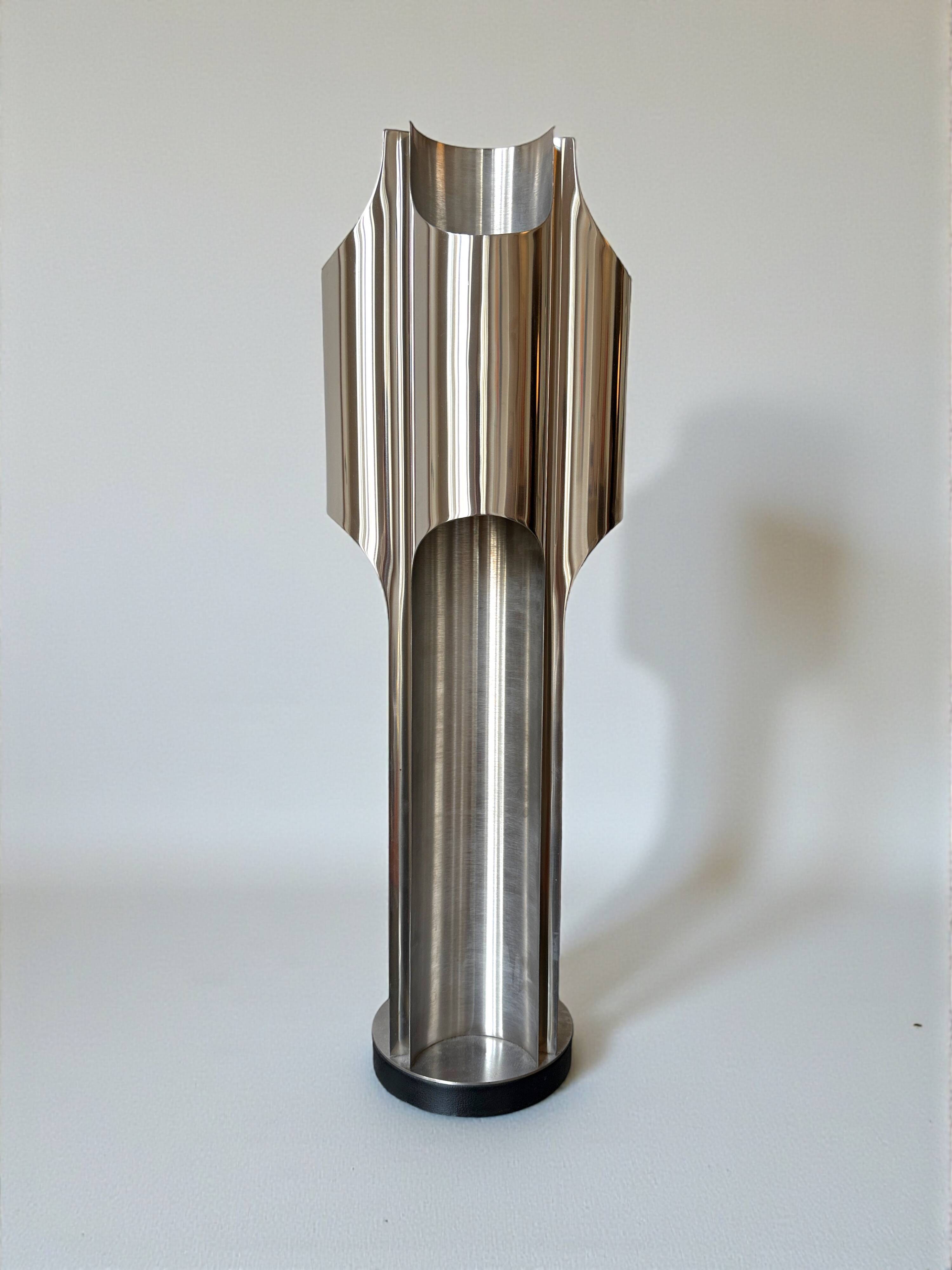 Maison Charles — “Organ” Table Lamp, c.1965