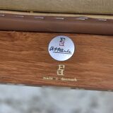 Ole Gjerløv Knudsen France & Søn modular sofa Danish 60's chairs