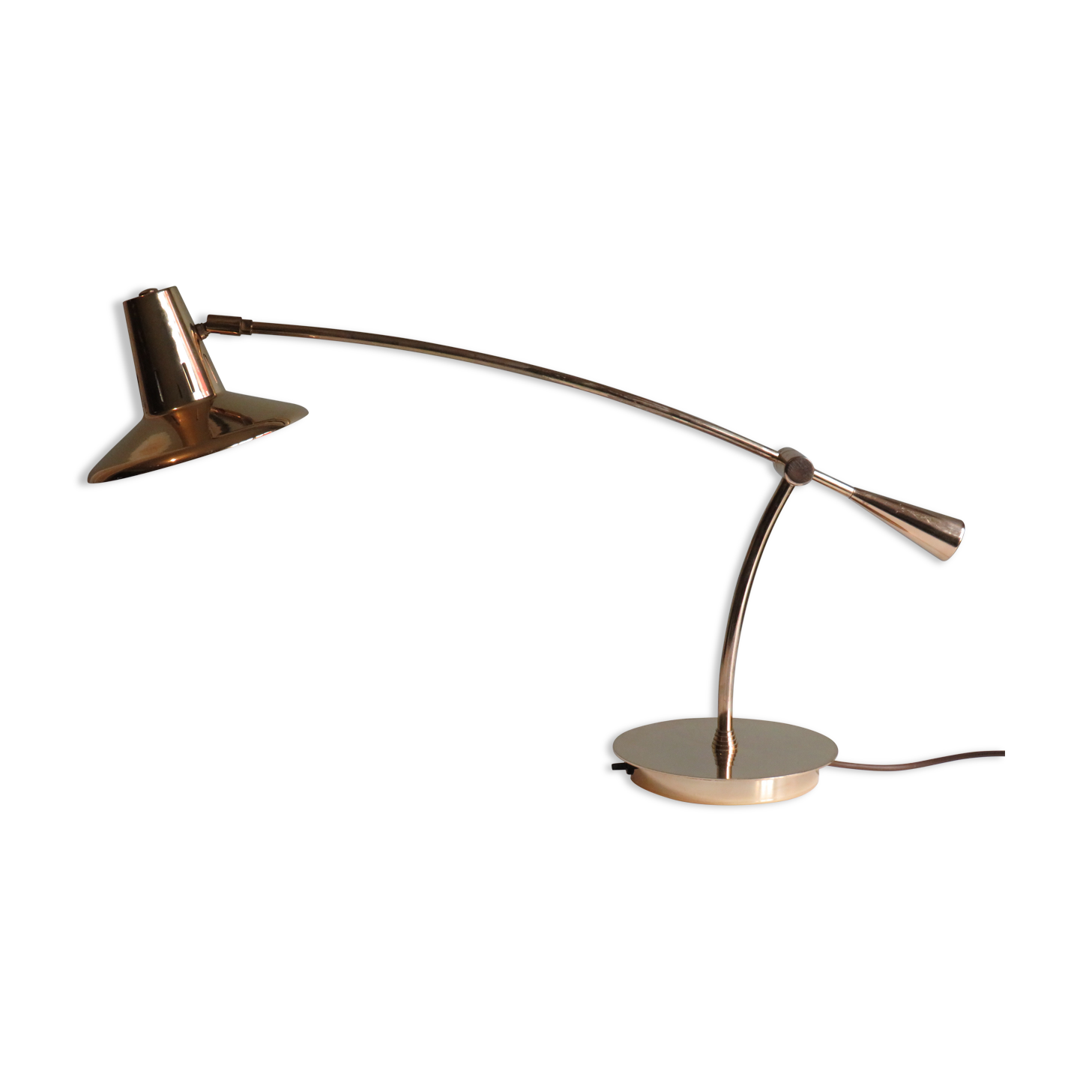 articulated lamp by Massive, Belgium 1970
