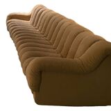 De Sede DS-600 “Non-Stop” Sectional Sofa – 16 Elements – Beige Leather