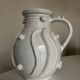 Vase en terre vernissée Emile Tessier 1960 Malicorne