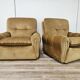 Vintage Italian armchairs from the 1970s