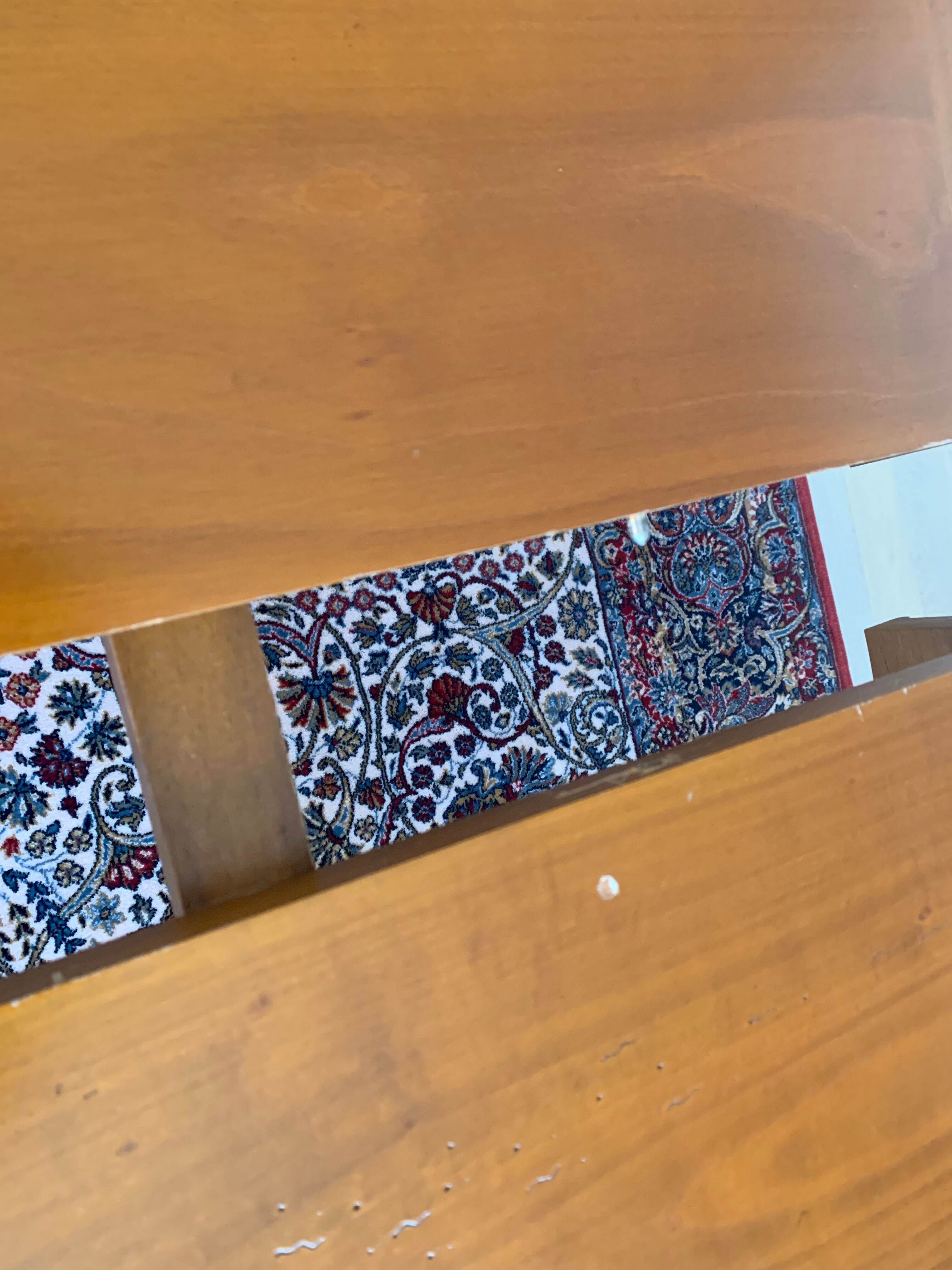 Dining table Louis-Philippe style