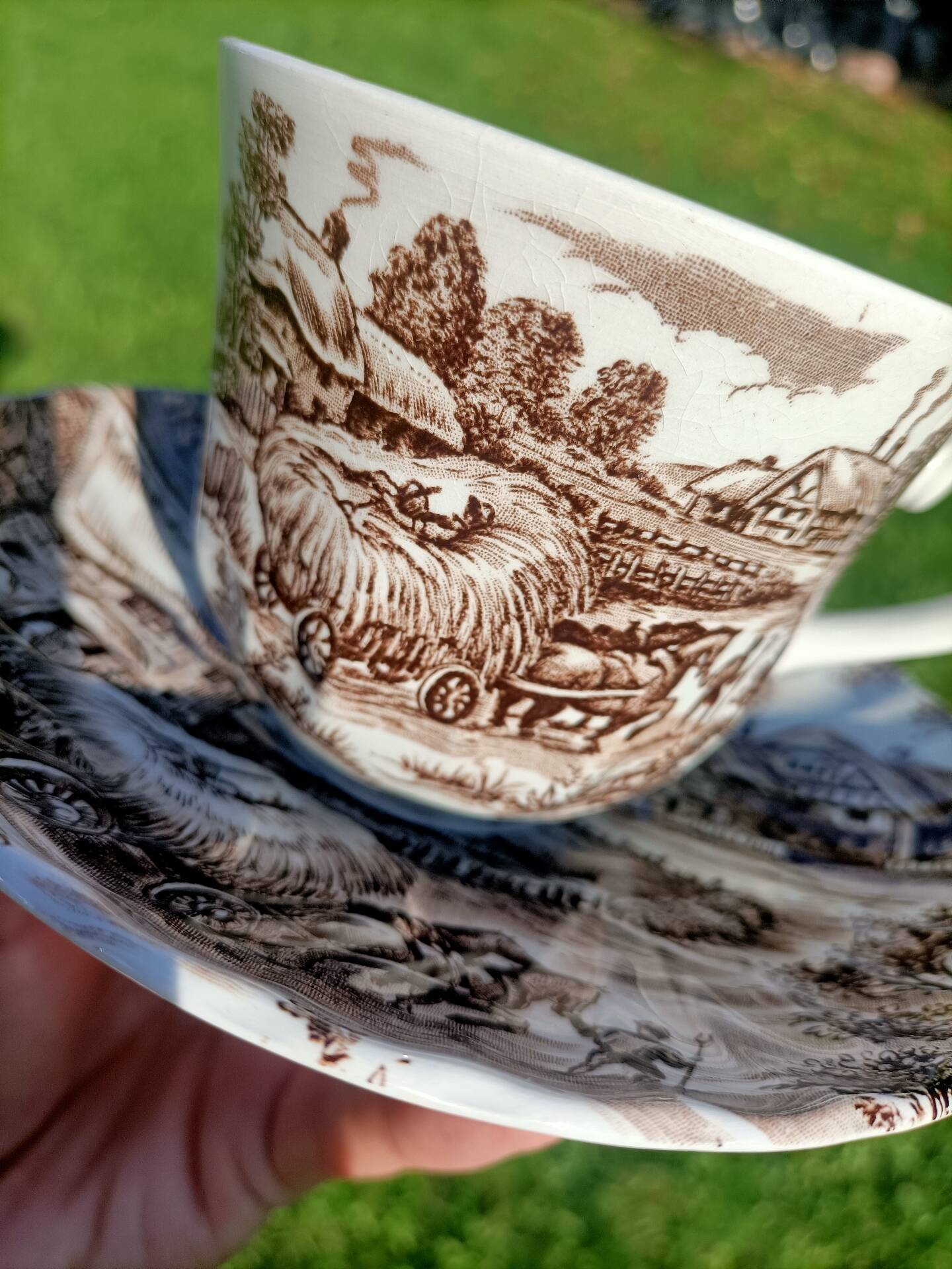 Tasses à Café - England