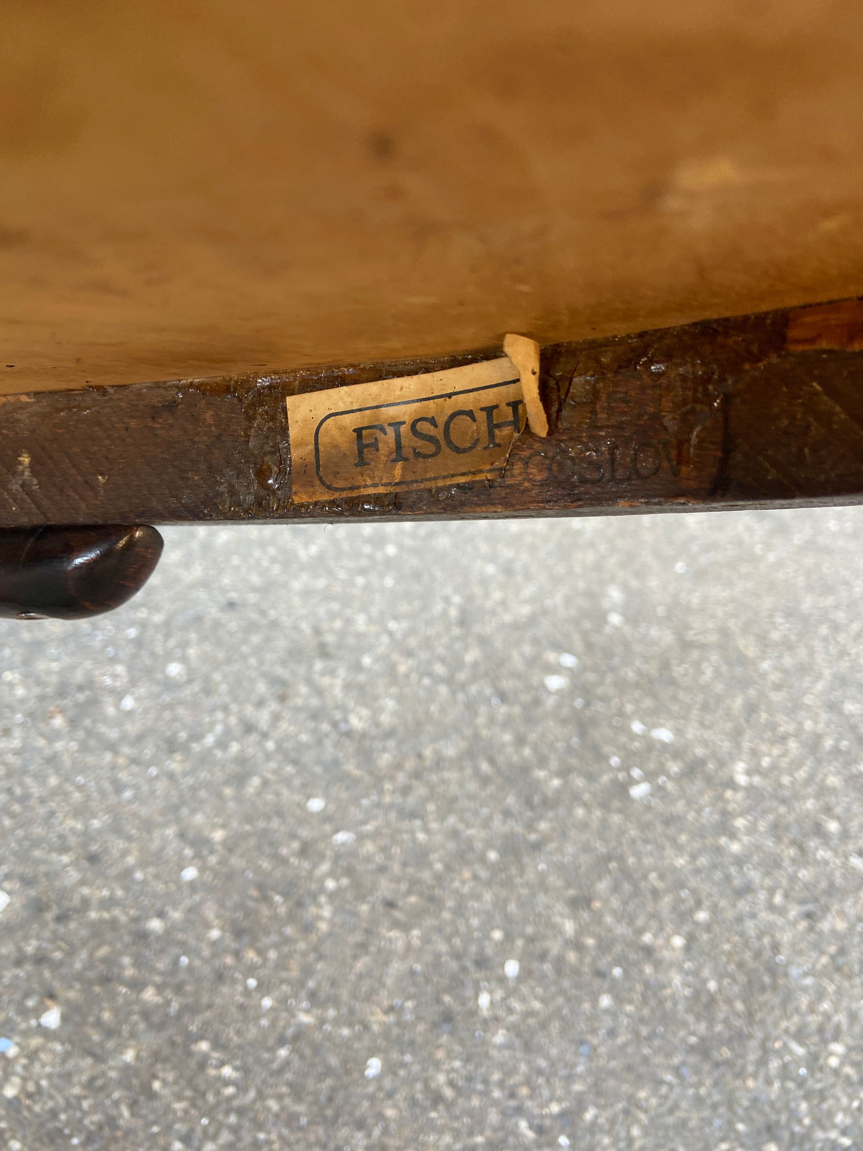 Fischel office chair 1930