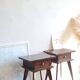 Paire de chevets scandinave années 60