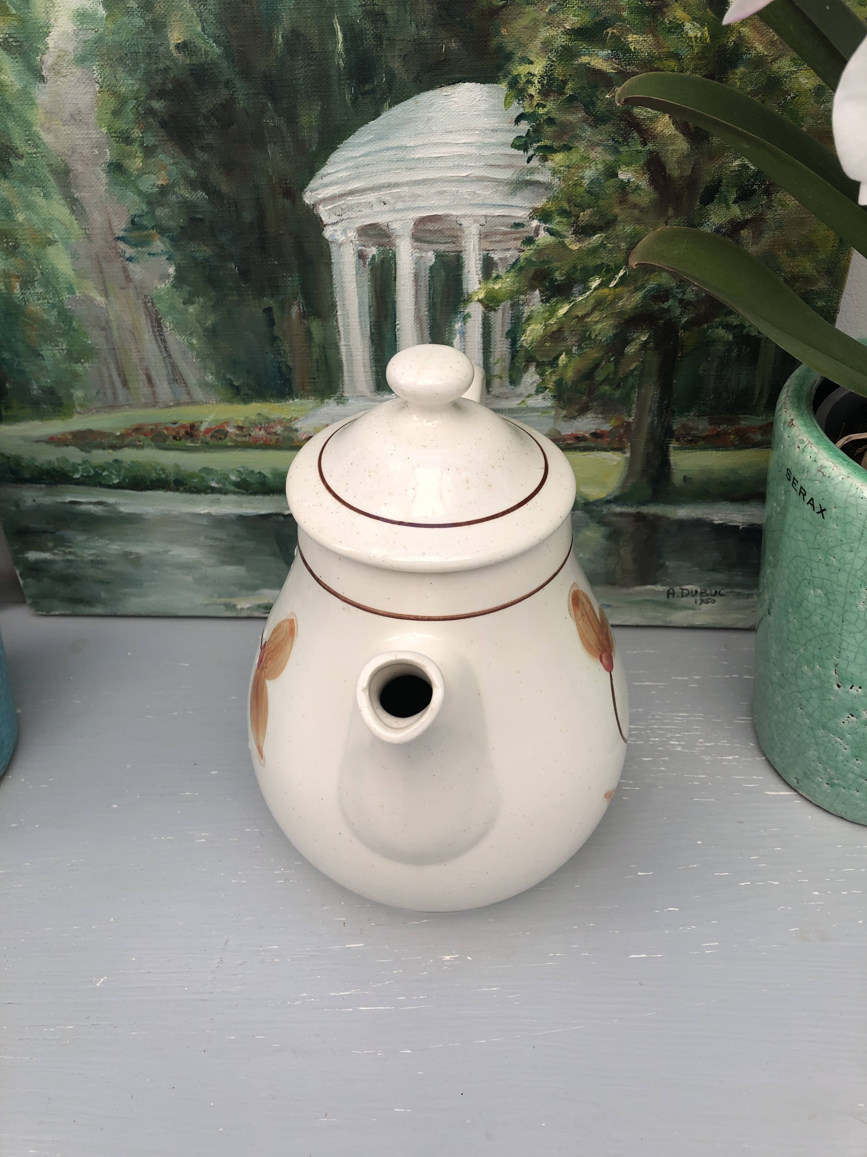 Teapot from the 60s/70s