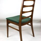 Vintage Green Dining Chair, 1970s