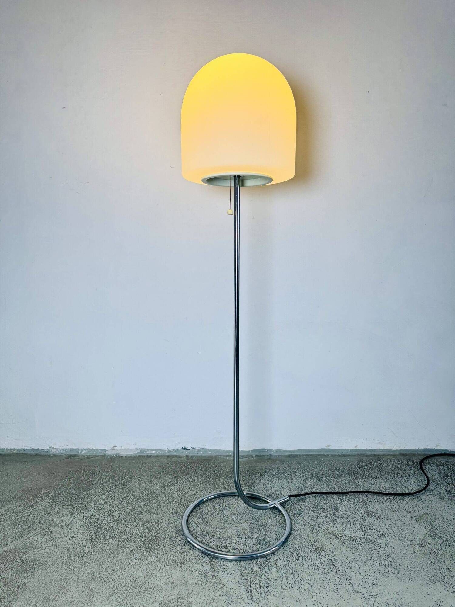 Model A251 Floor Lamp By Aldo Van Den Nieuwelaar For Artimeta, The Netherlands 1972