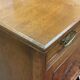 Buffet anglais fin XIXème en noyer