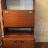 vintage 70s office secretary