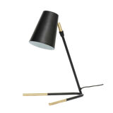 Art deco style lamp