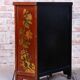 Small Asian-Style Cabinet in Wood, 1850s