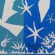 Henri Matisse: Doves in the Sky, signed silkscreen.