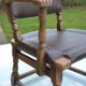 Armchair assigned to Théo Ruth for Artifort.
