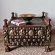 Coffee table India Western Gujarat 20th century