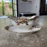 66-piece Limoges porcelain service, mid-20th century