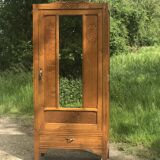 Parisian art deco wardrobe