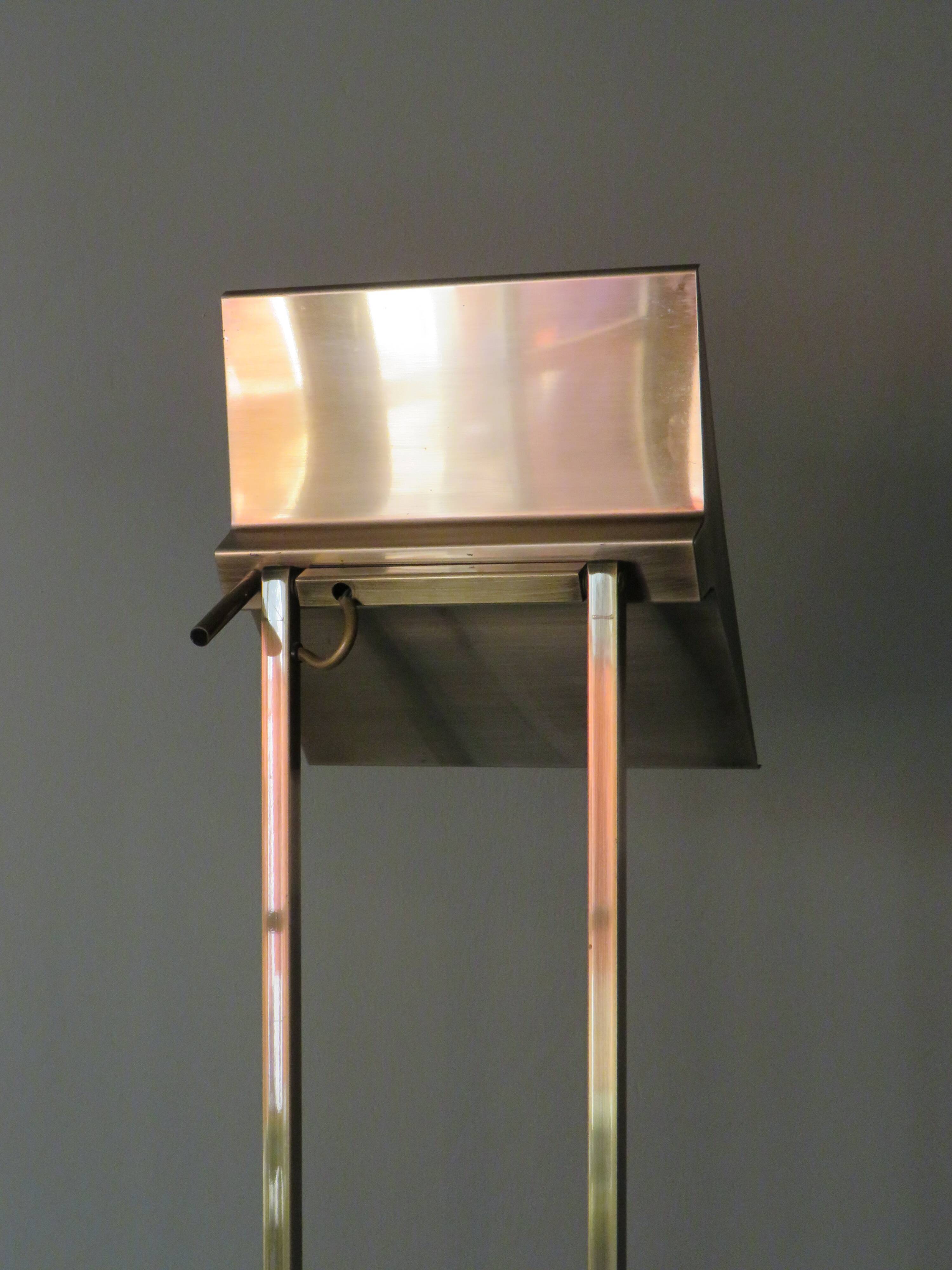 BelgoChrom lamp 1980