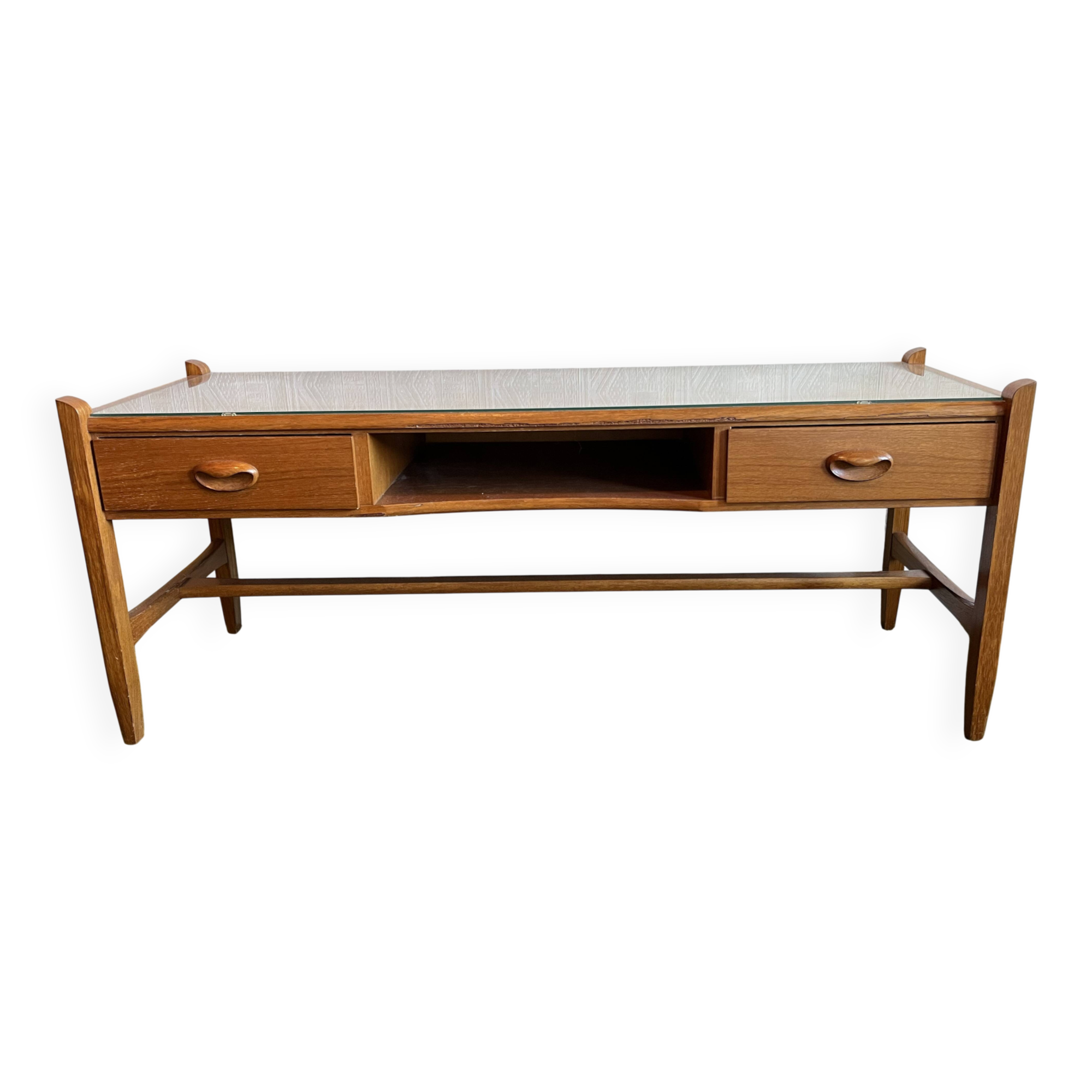 Scandinavian style bedroom set