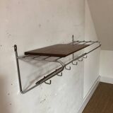 Console, wall coat rack, 1960