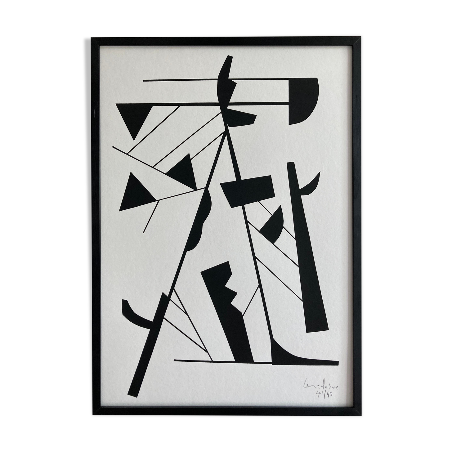 Screen printing 29.7x42