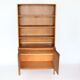 Bibliothèque scandinave années 60