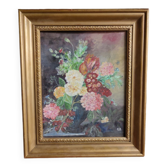Still life flowers
