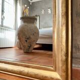 Miroir ancien Louis-Philippe XIXème