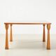 Ettore Sottsass Filicudi Dining Table for Zanotta Italy 1993