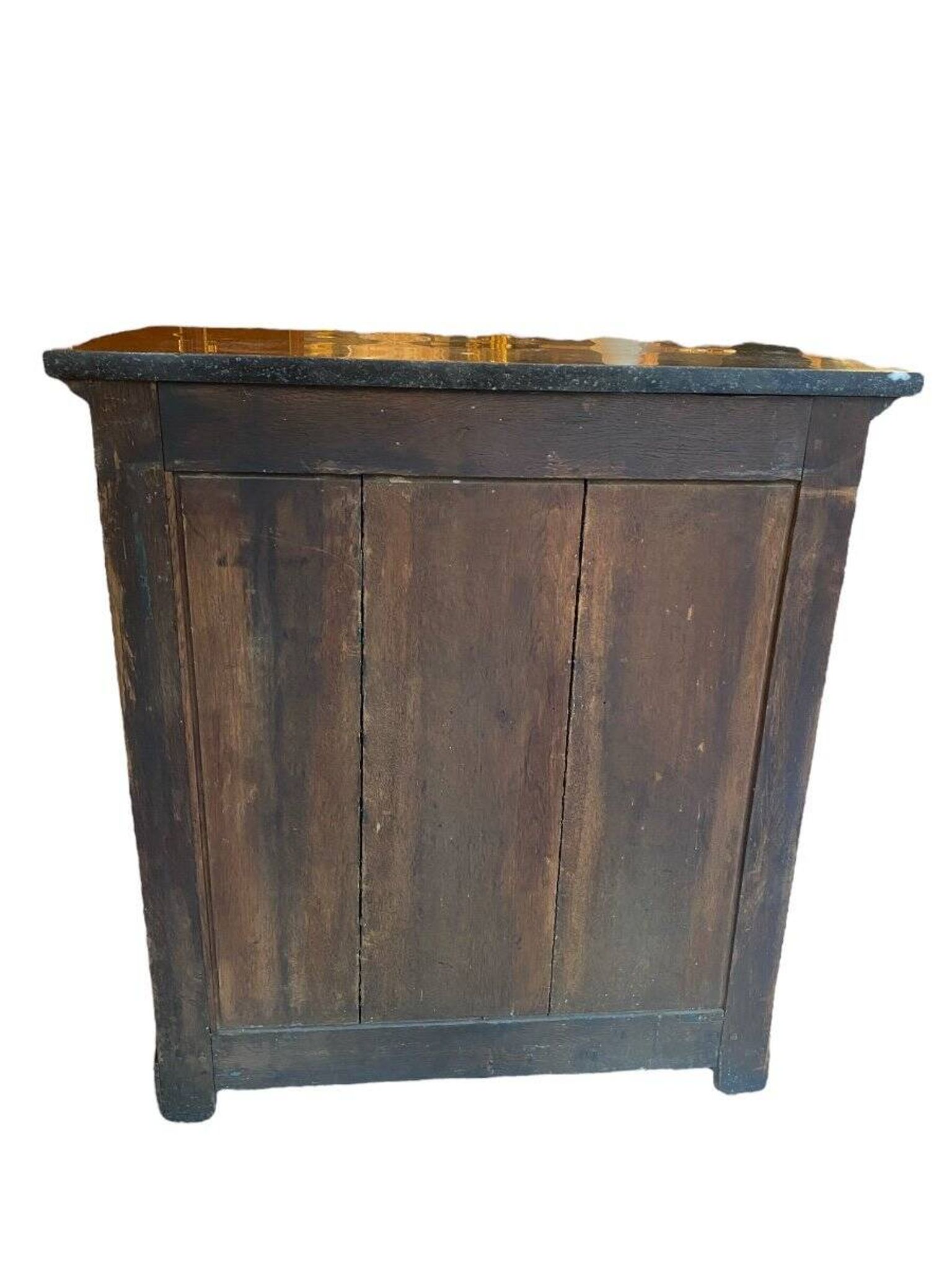 Petit buffet d’époque Empire
