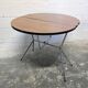 Table pliante en Formica