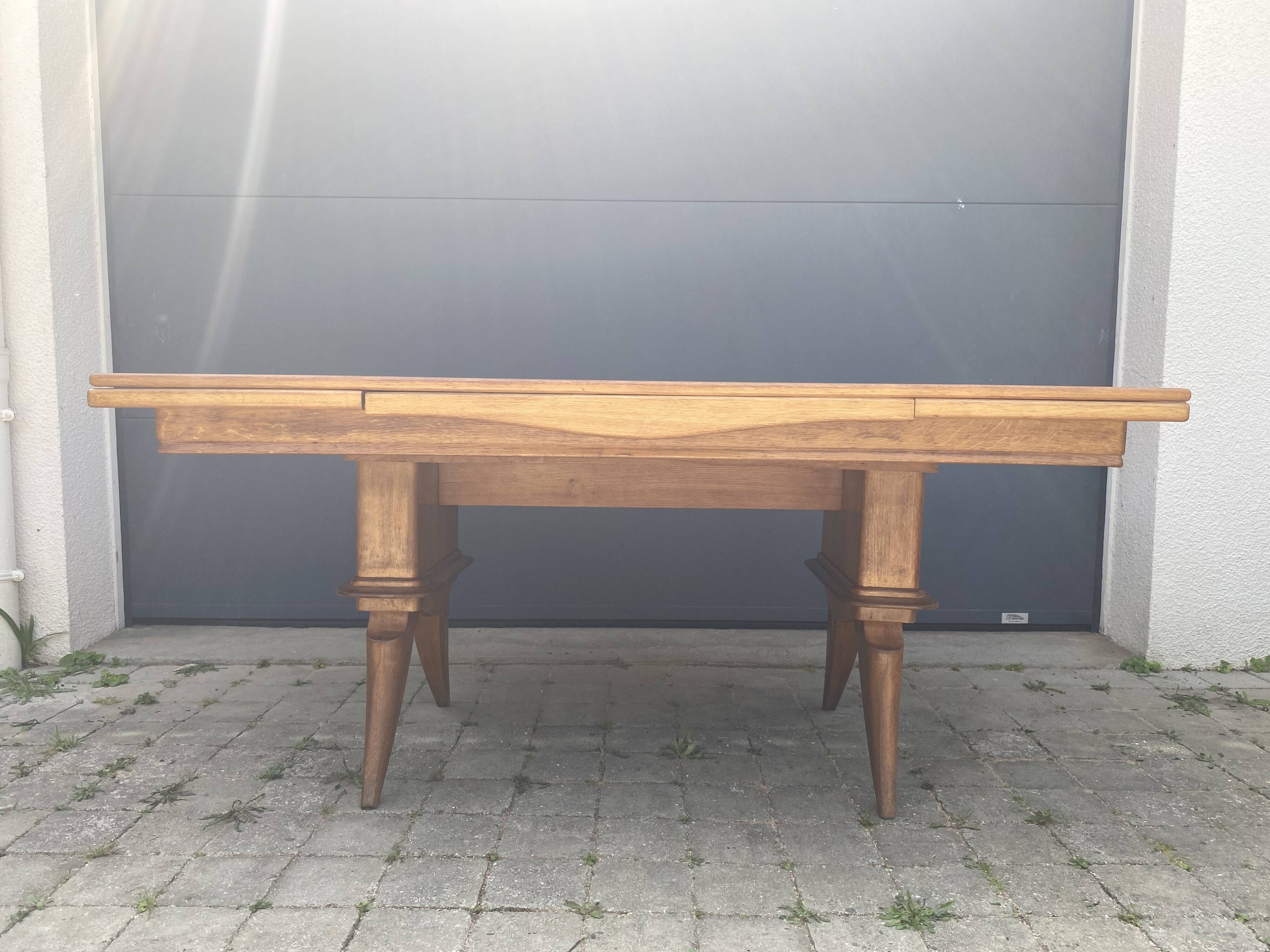 Vintage dining table