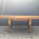 Vintage dining table