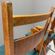 Pair of armchairs by Jitona, 1970s