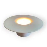 Space age floor / table lamp style Mangiarotti Italy 1960s