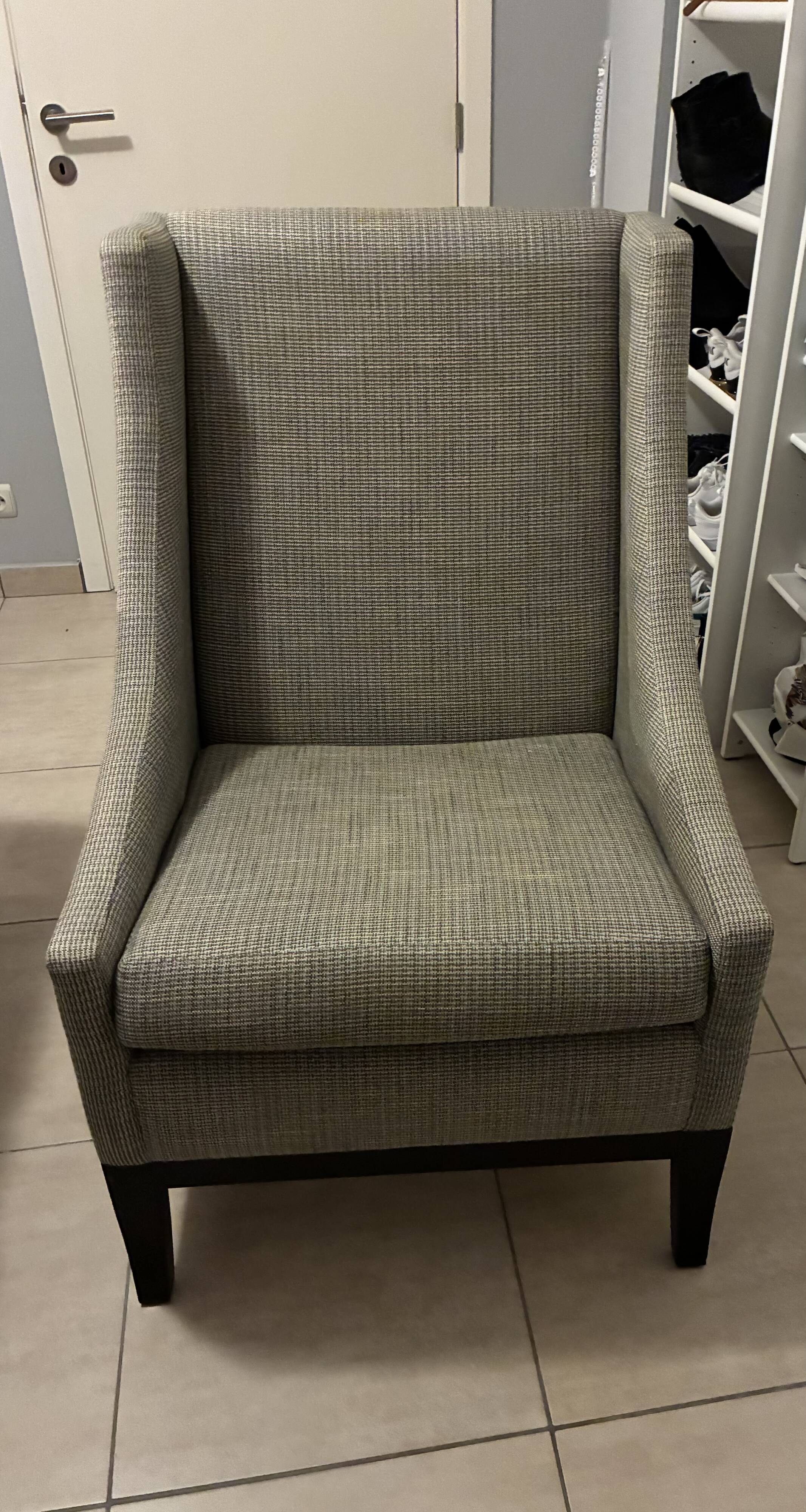 Marie’s Corner Armchair