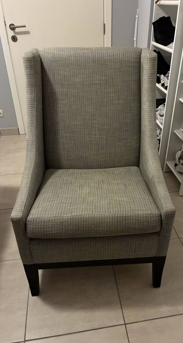 Fauteuil Marie’s Corner