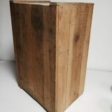 Old cabinet of craft drawer