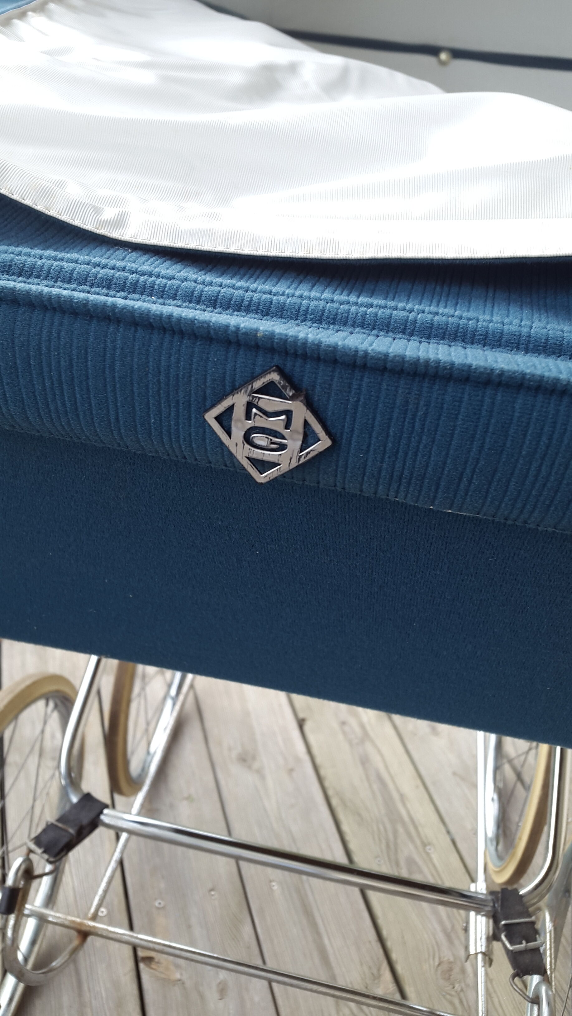 Landau vintage MG