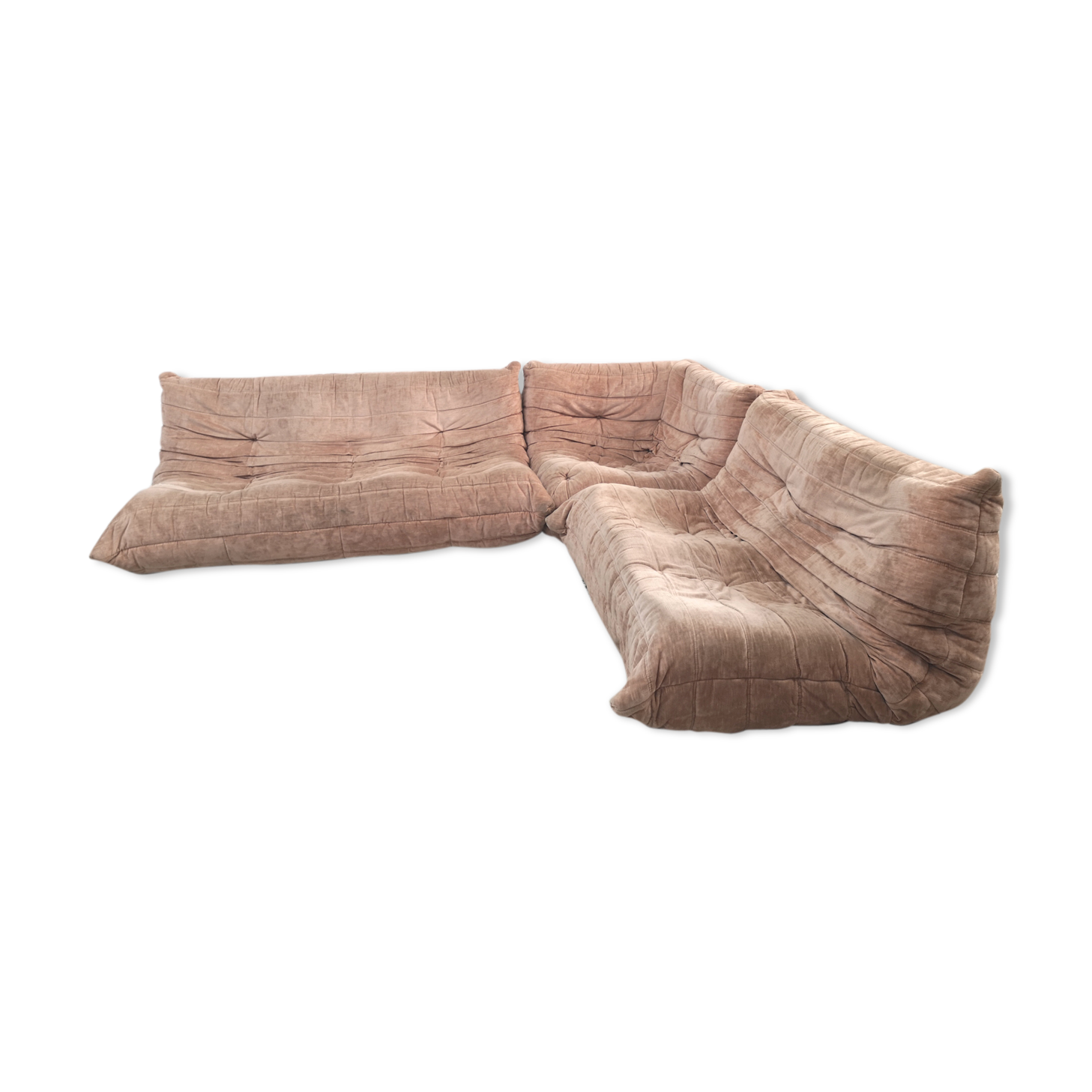 Salon Togo par Michel Ducaroy pour Ligne Roset